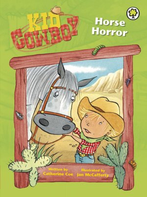 cover image of Horse Horror